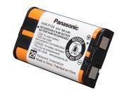 Panasonic HHR P104A 1B 830 mAh Nickel Metal Hydride Cordless Phone Battery
