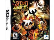 Secret Saturdays Beasts 5th Sun Nintendo DS Game