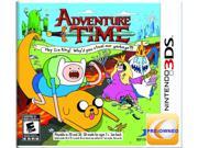 Pre-owned Adventure Time: Hey Ice King Whyd you steal our garbage? 3DS