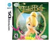 Disney Fairies: Tinker Bell Nintendo Ds Game