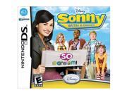 Sonny with a Chance Nintendo DS Game