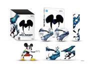 DISNEY EPIC MICKEY COLLECTORS EDITION WII GAME SALE