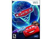 Cars 2: The Video Game Wii Game