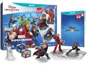 Disney INFINITY Marvel Super Heroes 2.0 Edition Nintendo Wii U