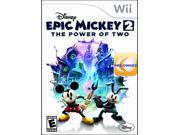 PRE-OWNED Epic Mickey 2: The Power of Two Wii