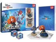 Disney INFINITY Toy Box Bundle Pack 2.0 Edition Nintendo Wii U