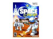 Space Camp Wii Game Activision