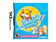 Zhu Zhu Pets Nintendo DS Game