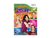 iCarly 2 iJoin the Click Wii Game