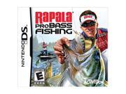 Rapala Pro Bass Fishing 2010 Nintendo DS Game