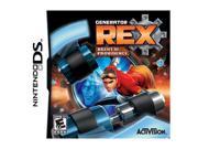 Generator Rex Nintendo DS Game
