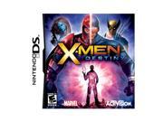 X Men Destiny Nintendo DS Game