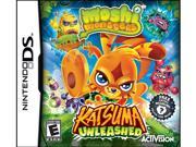 Moshi Monsters Katsuma Unleashed Nintendo DS