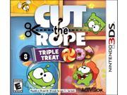 Cut The Rope Triple Treat Nintendo 3DS
