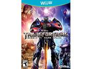 Transformers Rise of the Dark Spark Nintendo Wii U