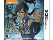 The Legend of Korra A New Era Begins Nintendo 3DS