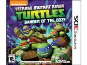 Teenage Mutant Ninja Turtles Danger of the Ooze Nintendo 3DS