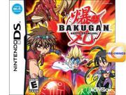 Pre-owned Bakugan: Battle Brawlers DS