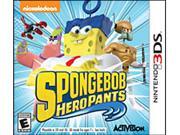 Spongebob Heropants 3ds