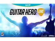 Guitar Hero Live Nintendo Wii U