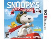 The Peanuts Movie Snoopy s Grand Adventure Nintendo 3DS