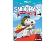 The Peanuts Movie Snoopy s Grand Adventure Nintendo Wii U