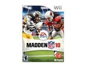 Madden 2010 Wii Game