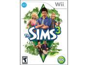 Sims 3 Wii Game