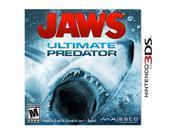 Jaws Ultimate Predator Nintendo 3DS Game