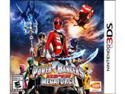 Power Rangers Super Megaforce Nintendo 3DS