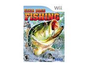 Bass Fishing Wii Game