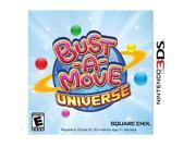 Bust a Move Universe Nintendo 3DS