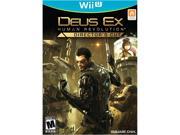 Deus Ex Human Revolution Director s Cut Nintendo Wii U