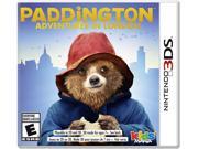 PADDINGTON Advanture in London Nintendo 3DS