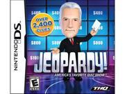 Jeopardy Nintendo DS Game