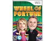 Wheel Of Fortune Wii Game
