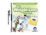 My Weight Loss Coach Nintendo DS Game