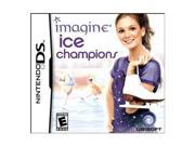 Imagine Ice Champions Nintendo DS Game