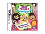 Best Friends Tonight Nintendo DS Game