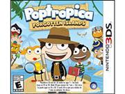 Poptropica Forgotten Islands Nintendo 3DS