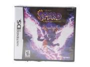 The Legend of Spyro: A New Beginning game Brand: VIVENDI ESRB Rating: E10  for Everyone 10  Genre: Action Adventure Platform: Nintendo DS Features: The Legend of Spyro: A New Beginning explores the true origins of Spyro as you embark on a dangerous, combat-driven quest that will bring you face to face with the Dark Master's ultimate creation, Cynder