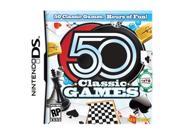 50 Classic Games Nintendo DS Game