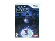 Fragile: Farewell Ruins Of The Moon Wii Game
