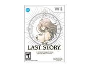 The Last Story Wii Game ESRB Rating: T - Teen Genre: RPG Features: The Last Story marks the reunion of two luminaries that helped shape the RPG genre; legendary creator Hironobu Sakaguchi, and internationally-recognized composer Nobuo Uematsu