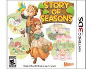 Story of Seasons Nintendo 3DS