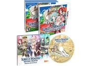 Lord of Magna Maiden Heaven 3DS