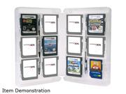 CTA Digital Software Storage Solution Case for 3DS