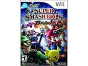 Super Smash Bros Brawl Wii Game