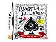 Master of Illusion Nintendo DS Game