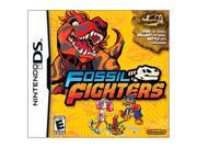 ESRB Rating: E - Everyone Genre: RPG Features: Players dig for fossils and use the touch screen of the Nintendo DS system to hammer, chip, drill and brush away the bits of rock around the fossil